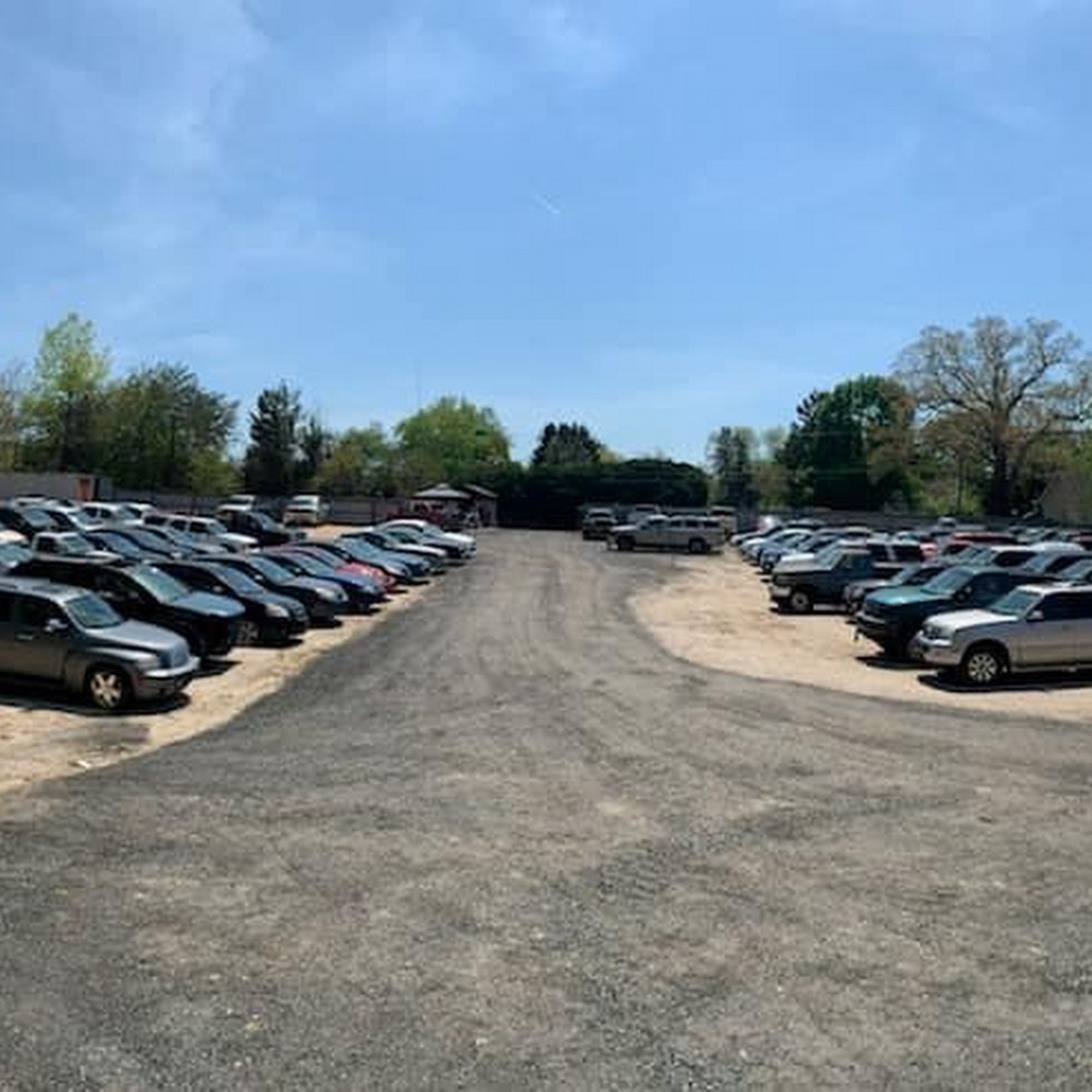 Tri County Core Parts Yard Bridgeton