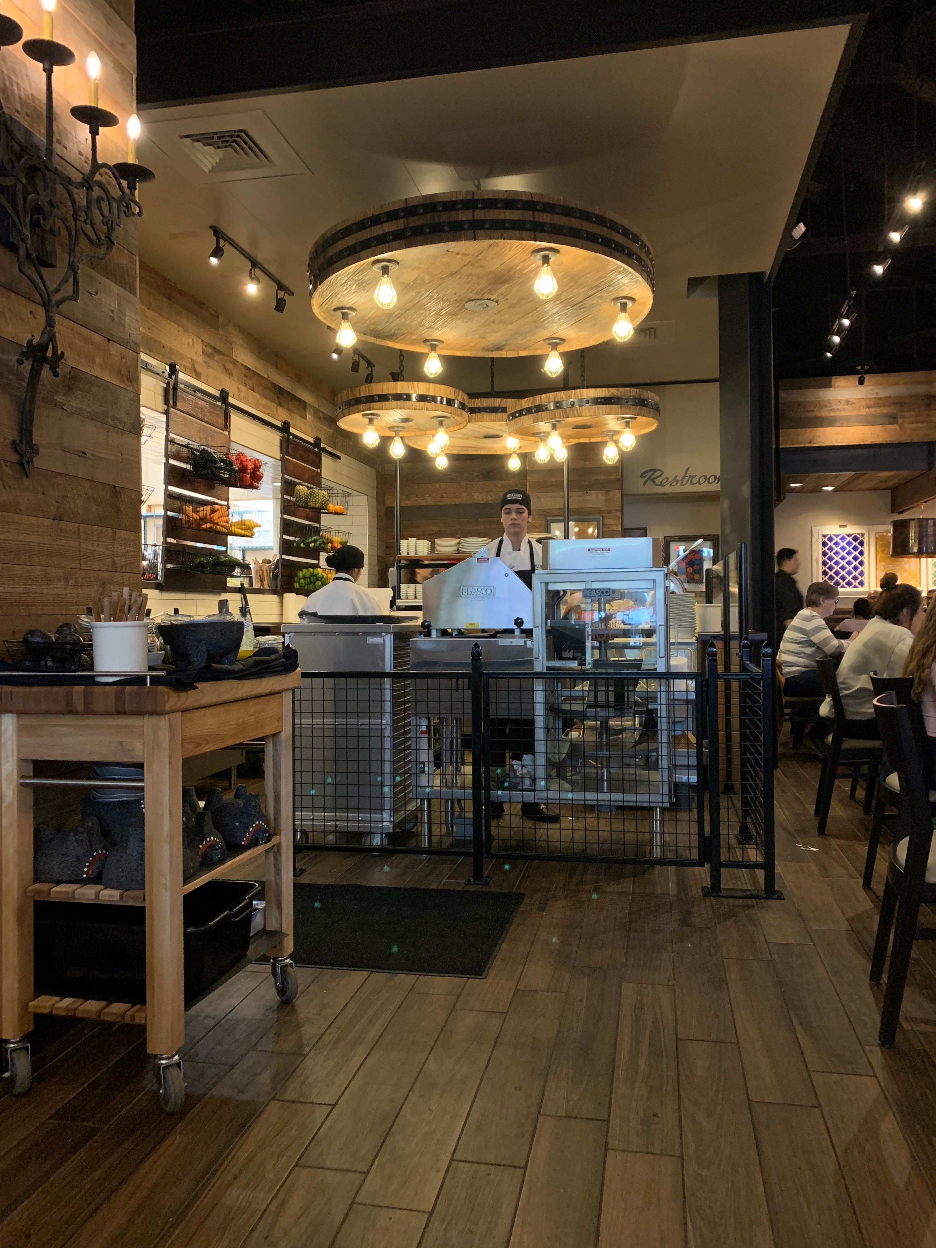 Photo credit: opentable