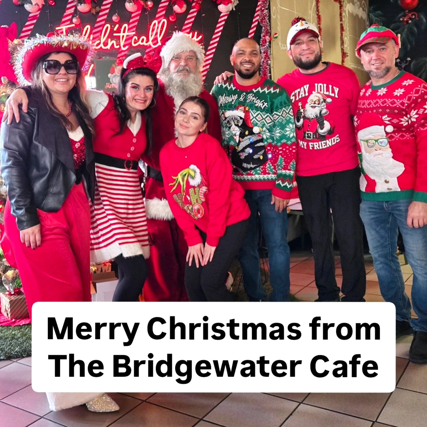 The Bridgewater Cafe Bridgewater