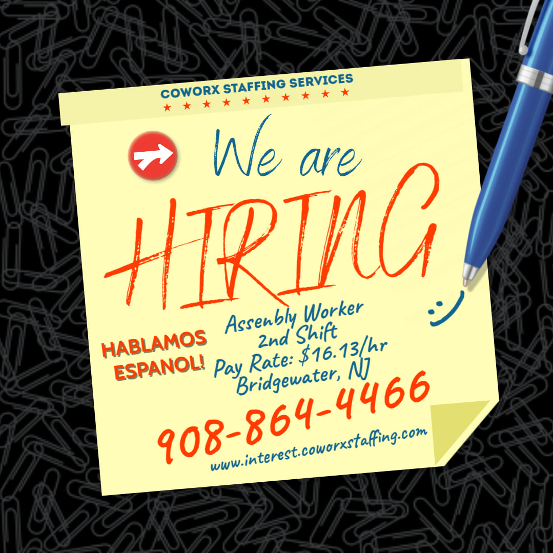 CoWorx Staffing Services