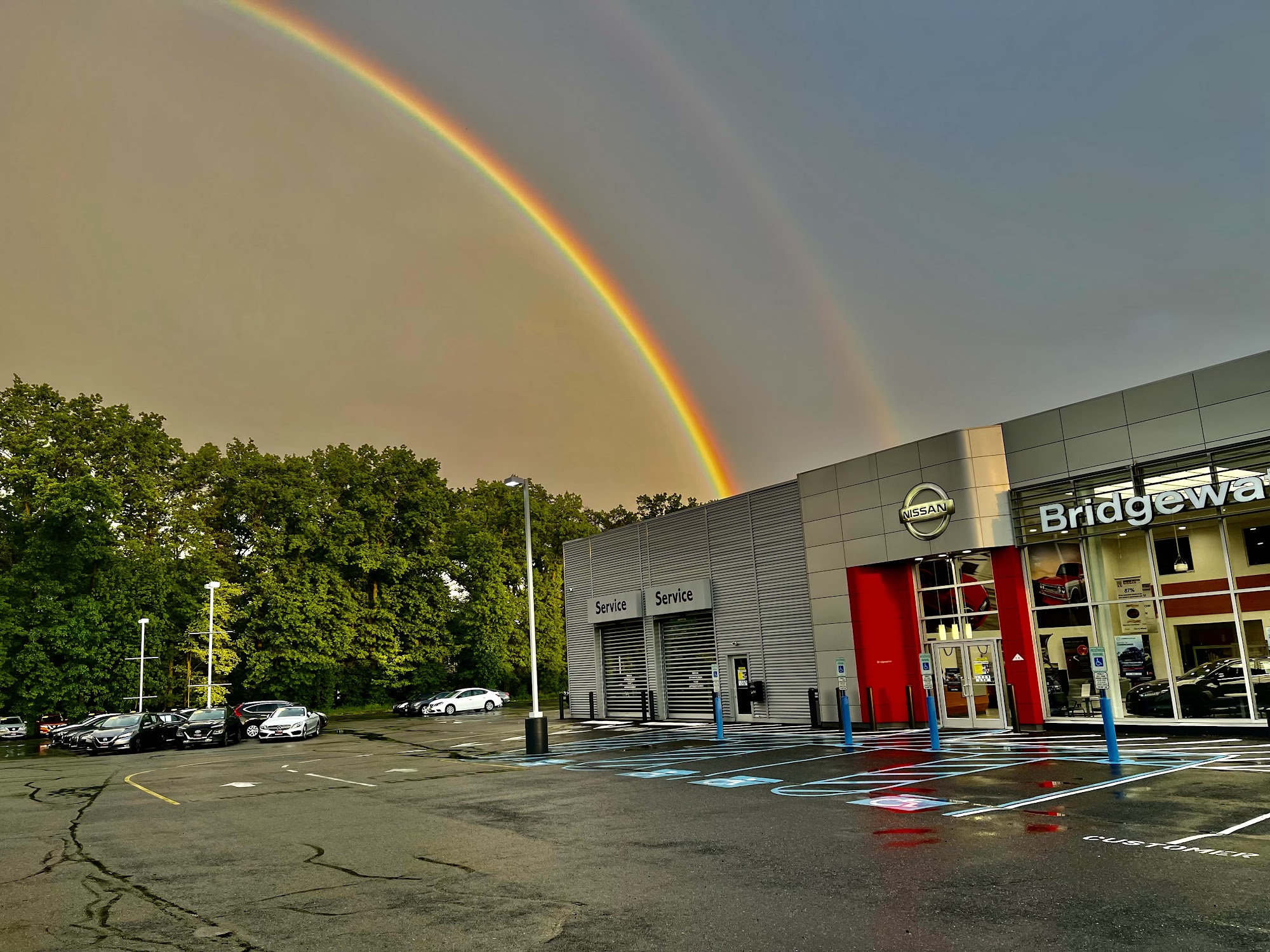 Bridgewater Nissan Service Center Bridgewater