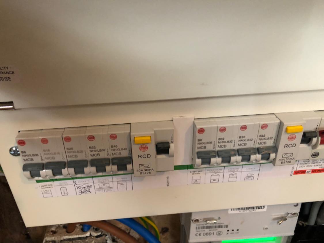 J & S Electrical Contractors