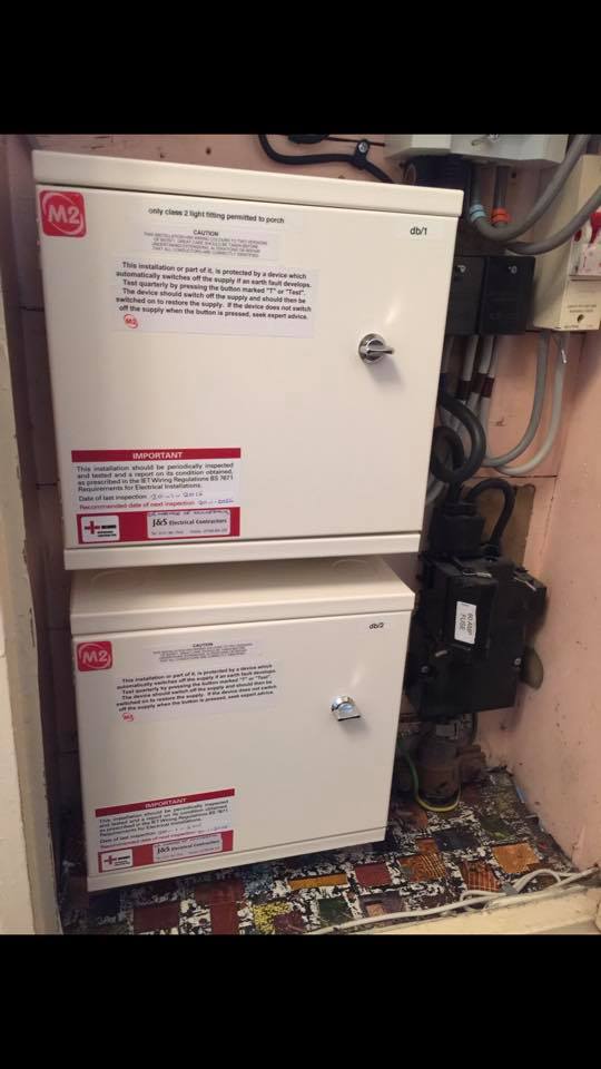 J & S Electrical Contractors