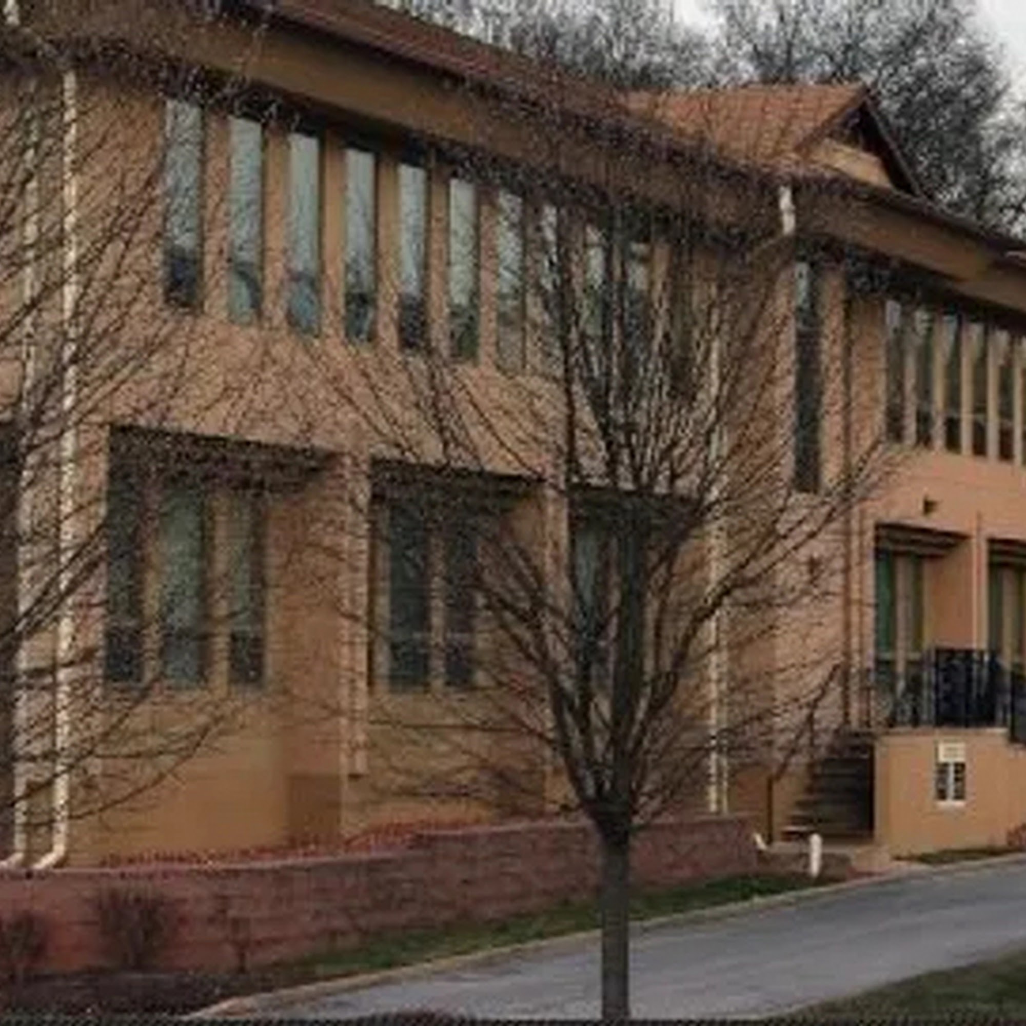 University Children's Eye Center