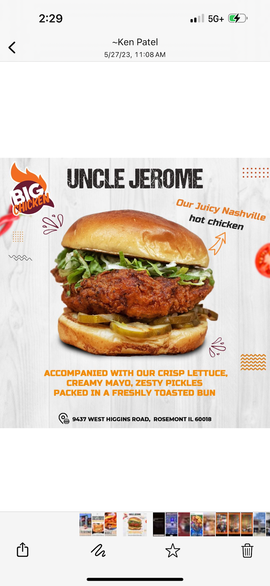 Photo credit: Google