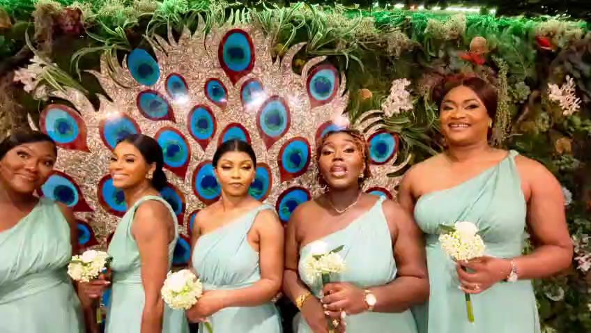 Martinsville Gardens Menu