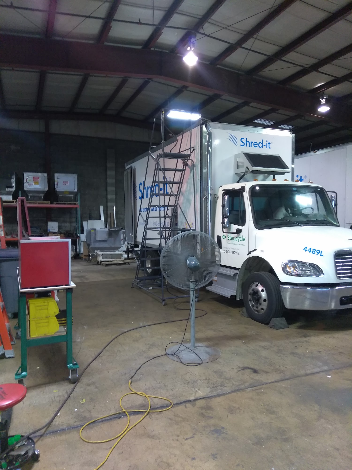 Shred-it - Bridgewater Bridgewater