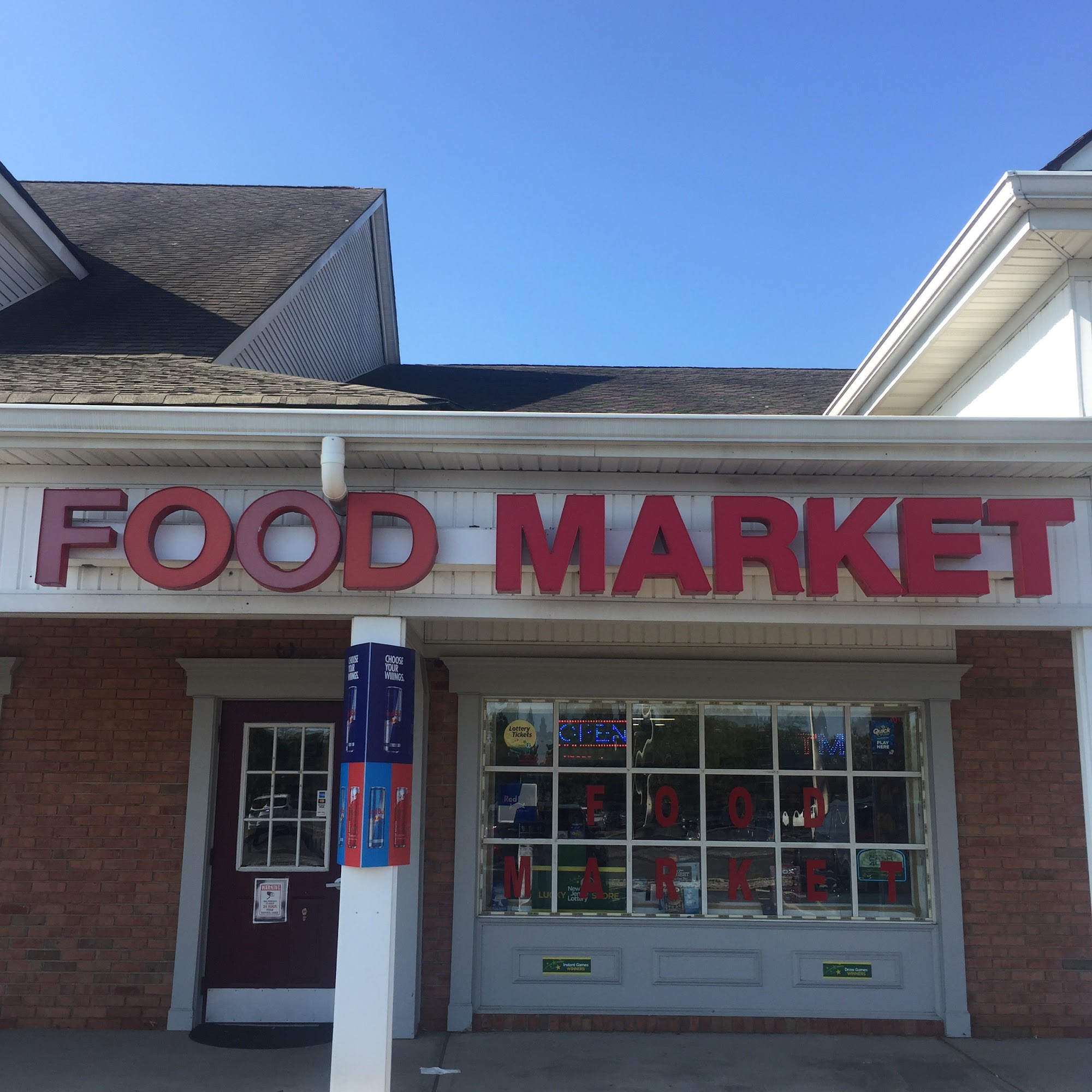 Food Market Bridgewater