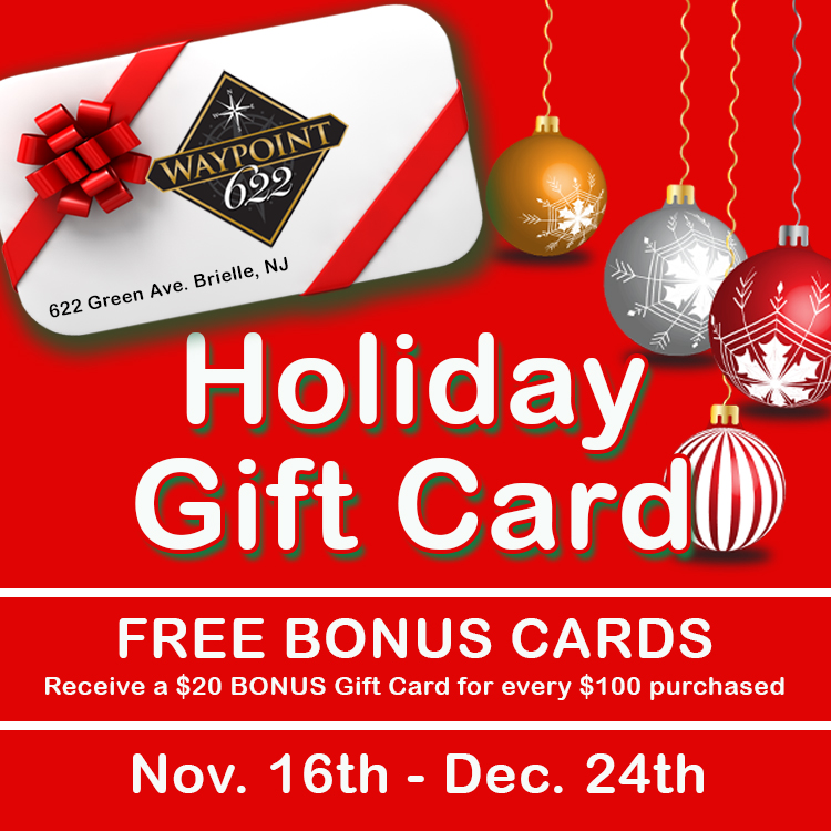 Waypoint 622 Brielle