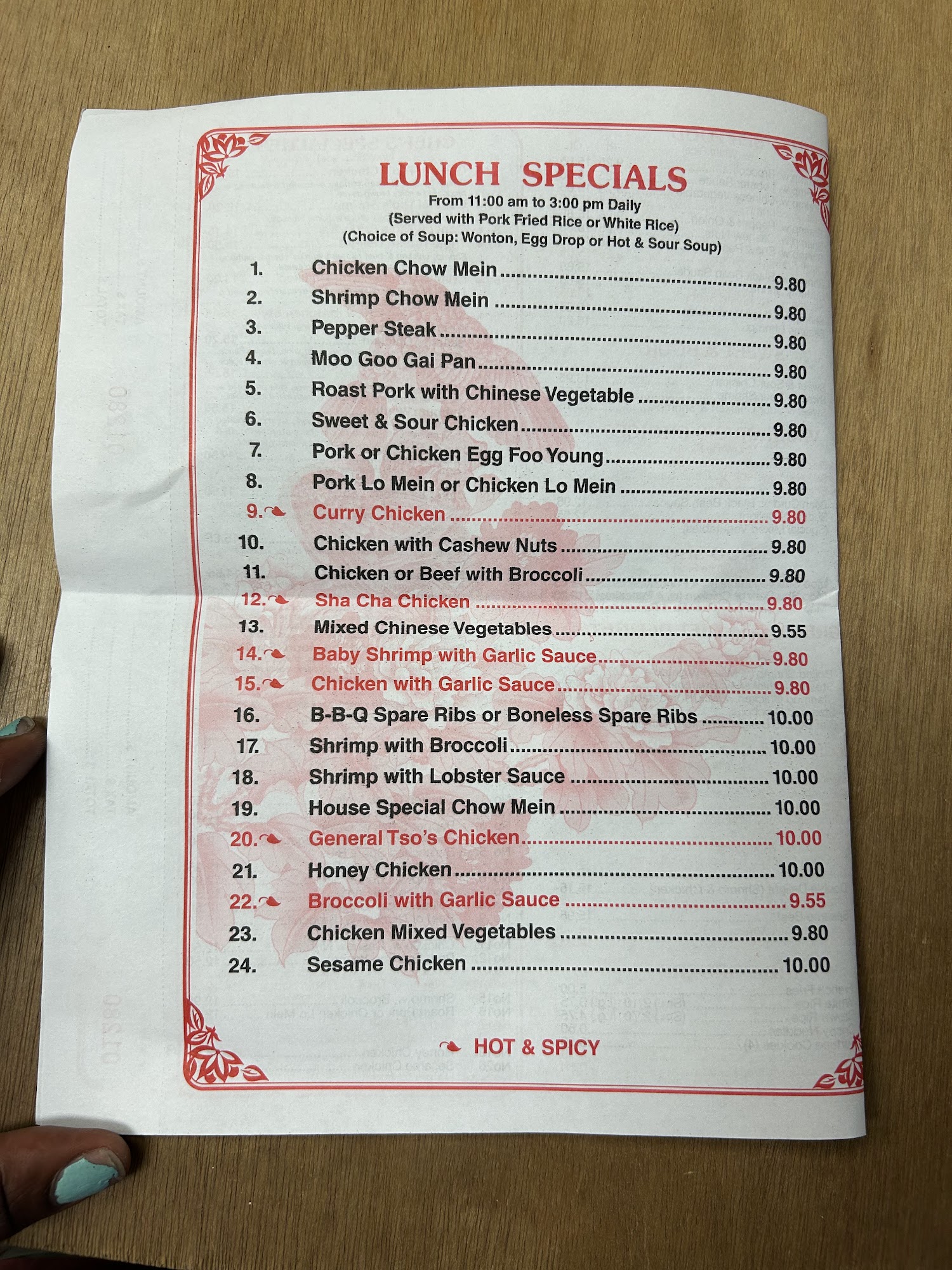 Photo credit: Google