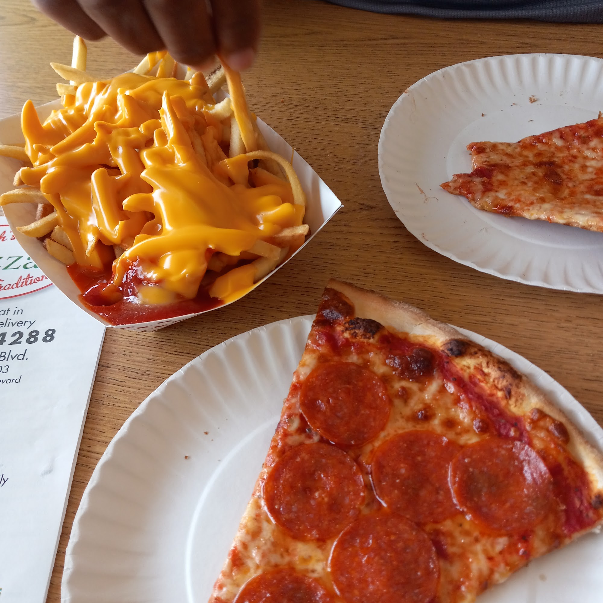 McHugh's Pizza Brigantine Brigantine