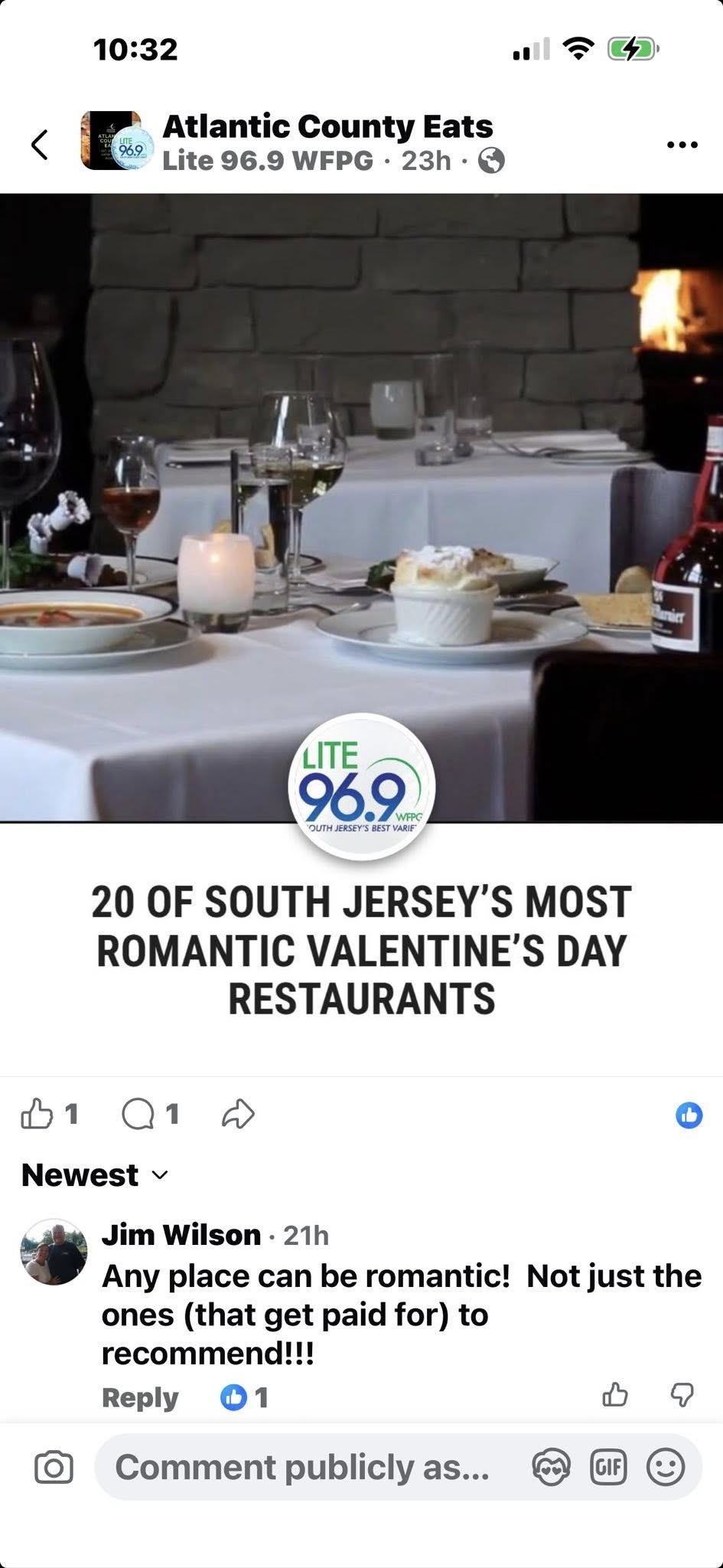 Photo credit: facebook