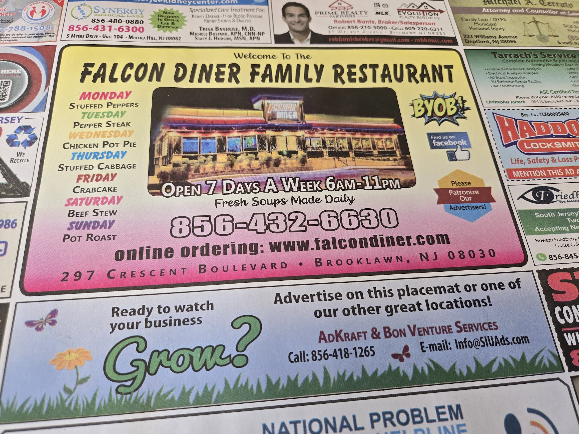 Photo credit: Google