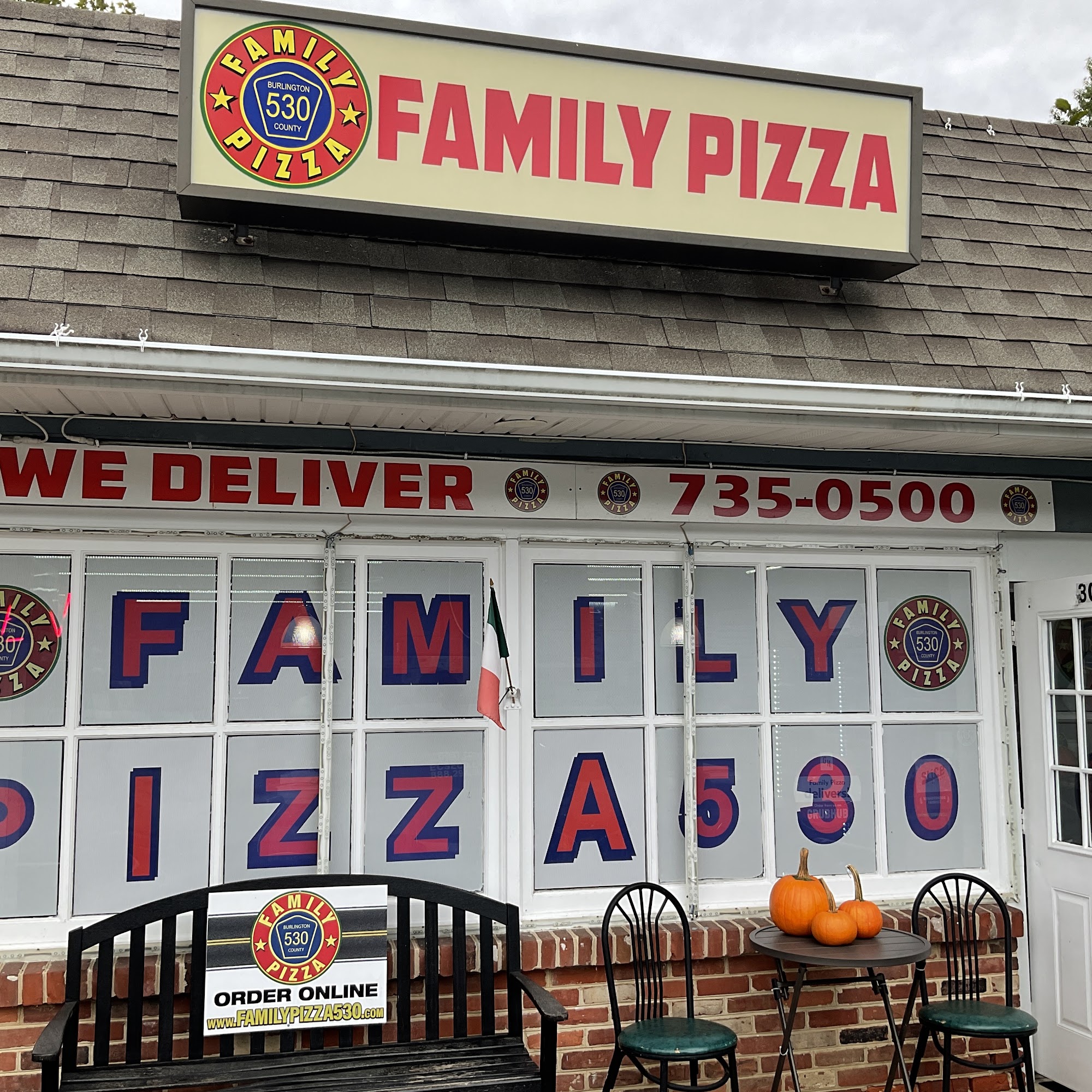 Family Pizza Browns Mills
