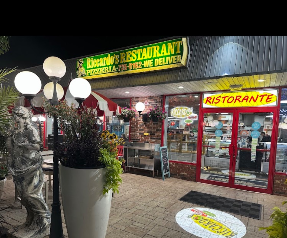 Riccardo's Pizza & Italian Restaurant Browns Mills