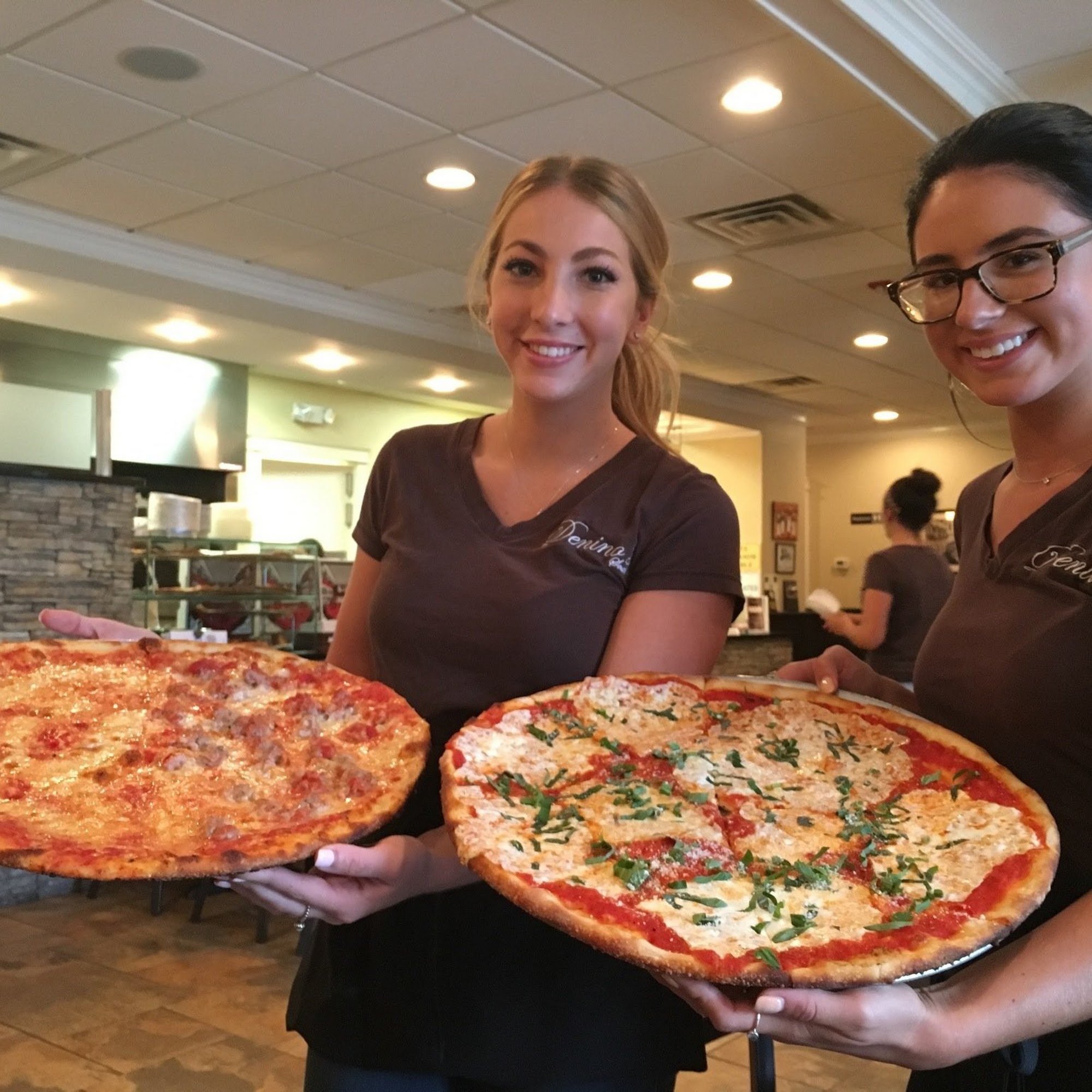 Legends Pizza & Tap Room Burlington