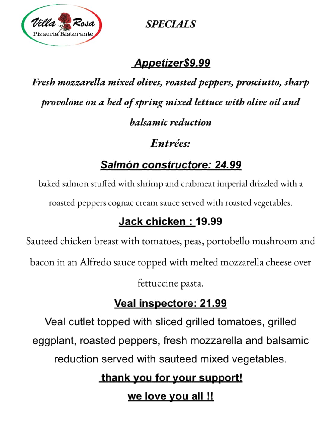 Photo credit: Facebook