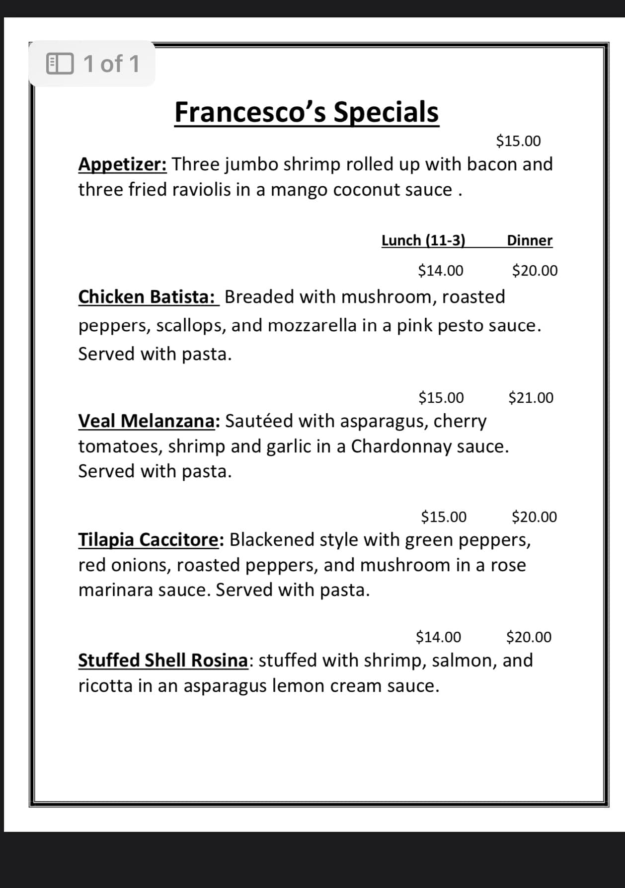 Photo credit: Facebook