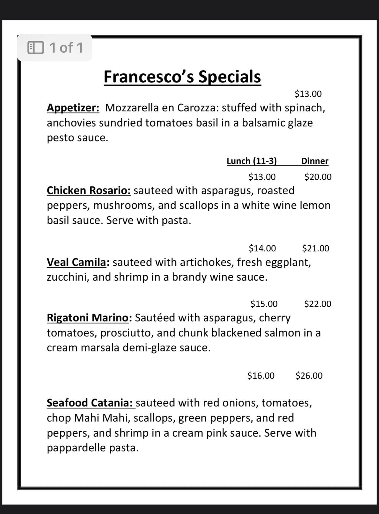 Photo credit: Facebook