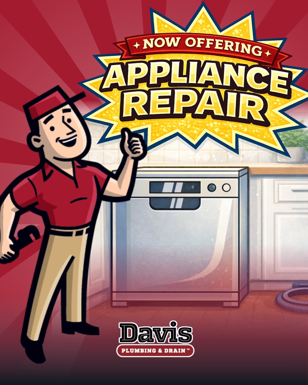 K S Davis Plumbing & Heating