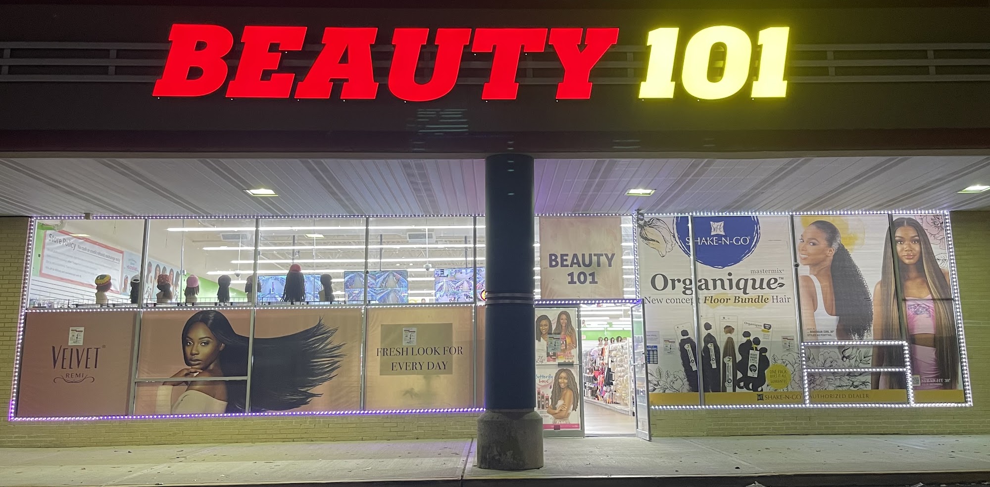Beauty 101 Burlington