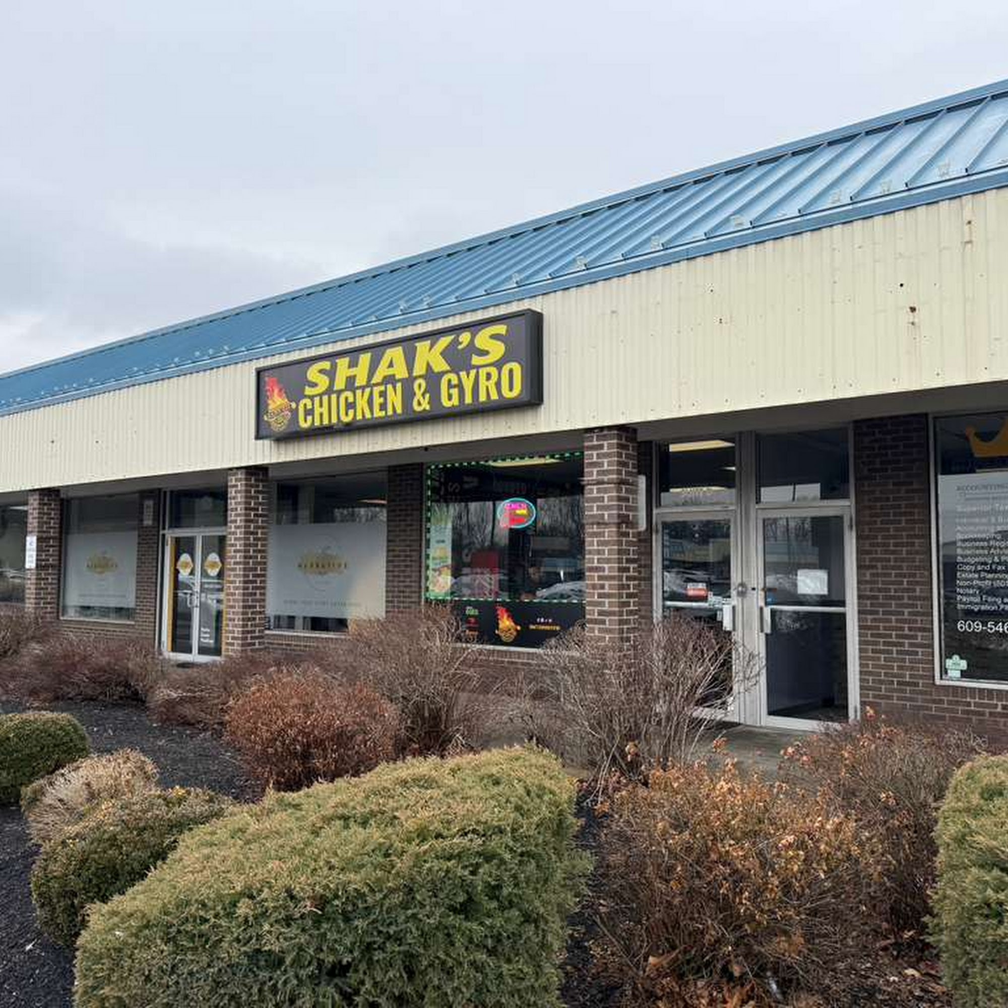 Shak's Chicken & Gyro Burlington