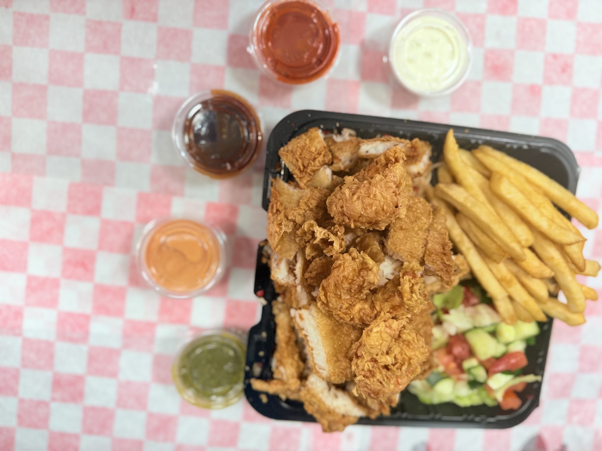 Shaks Chicken&Gyro Burlington