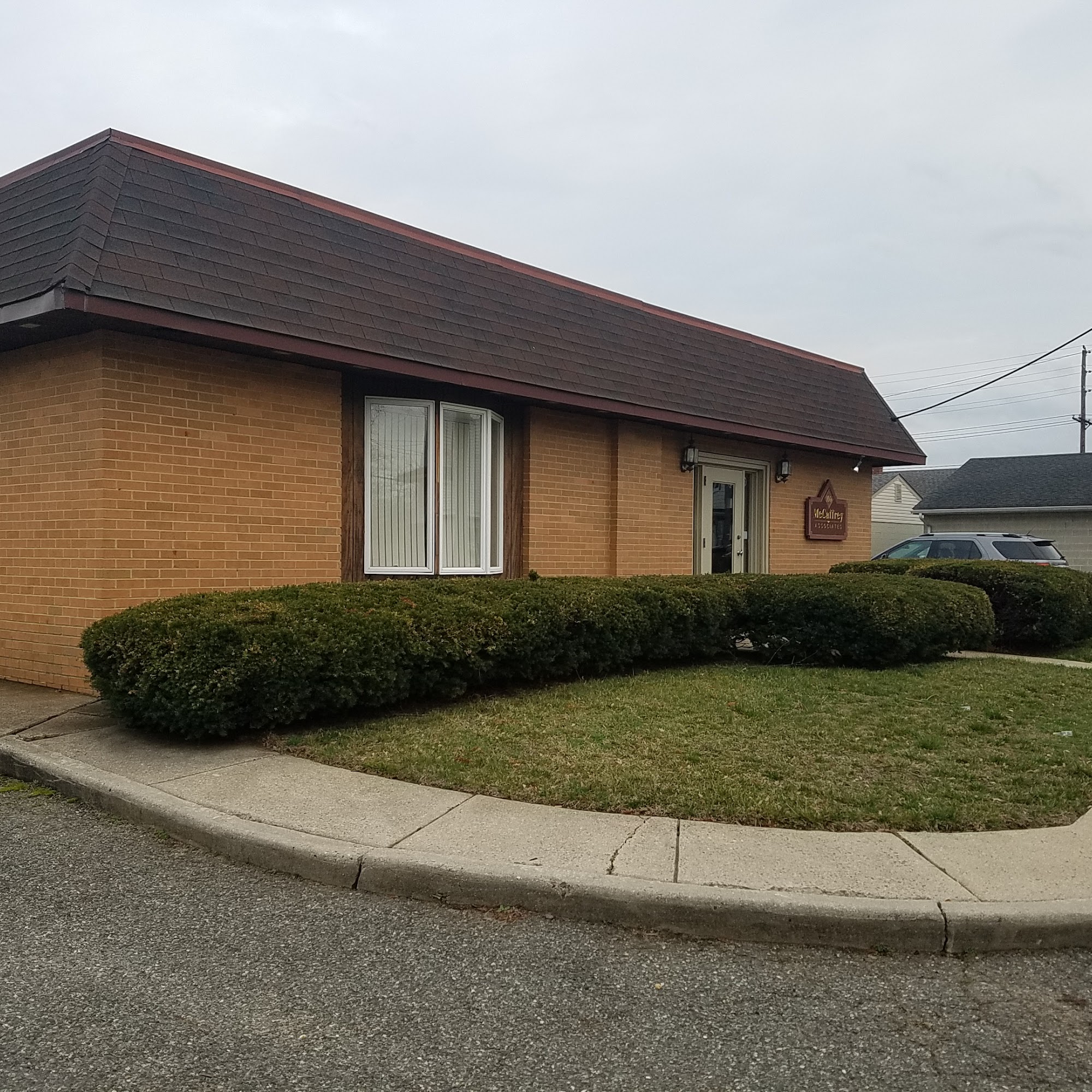 Mc Caffrey Associates