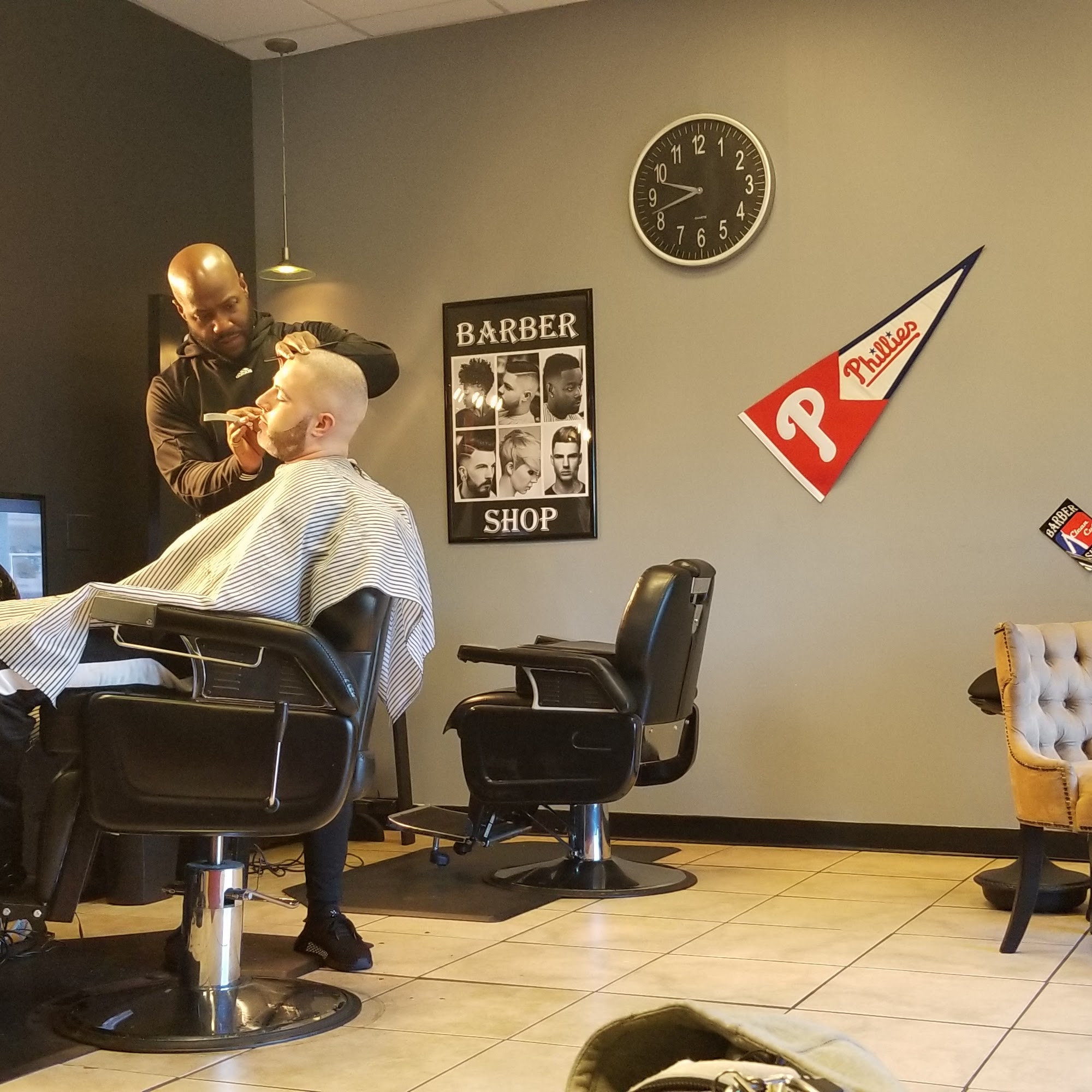 A Clean Cut Barbershop
