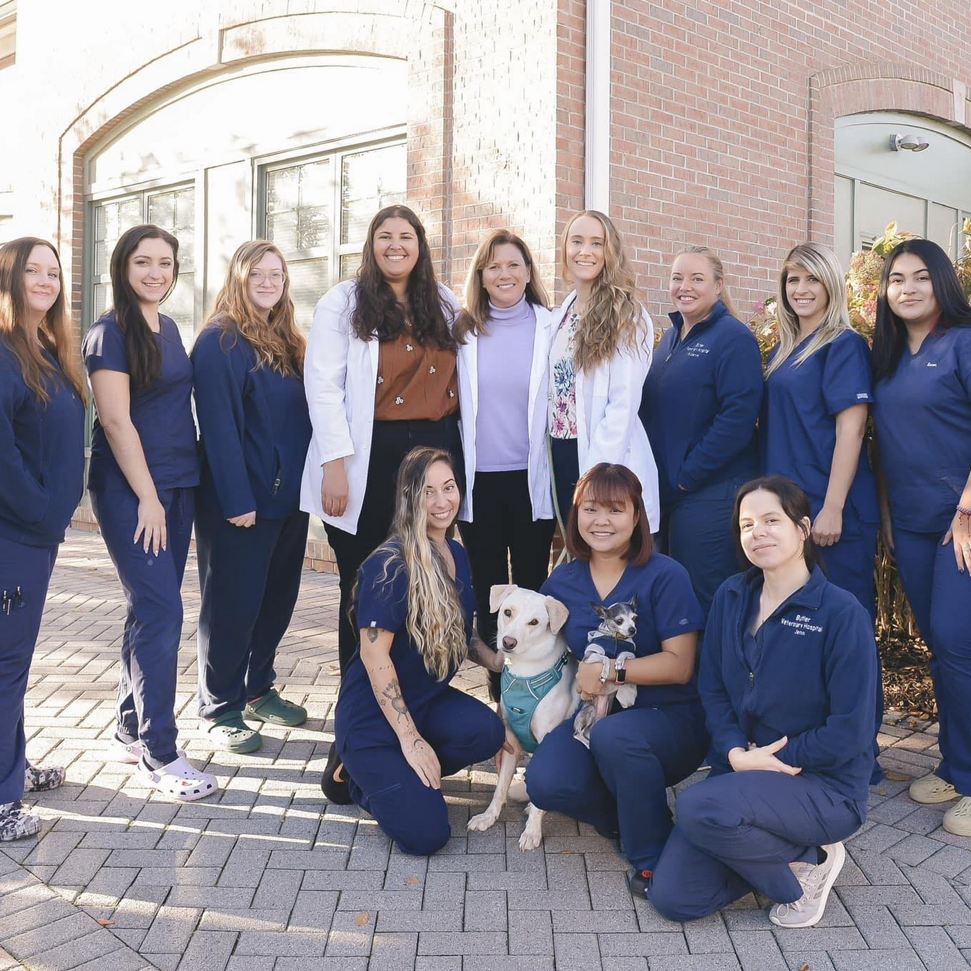 Butler Veterinary Hospital Butler