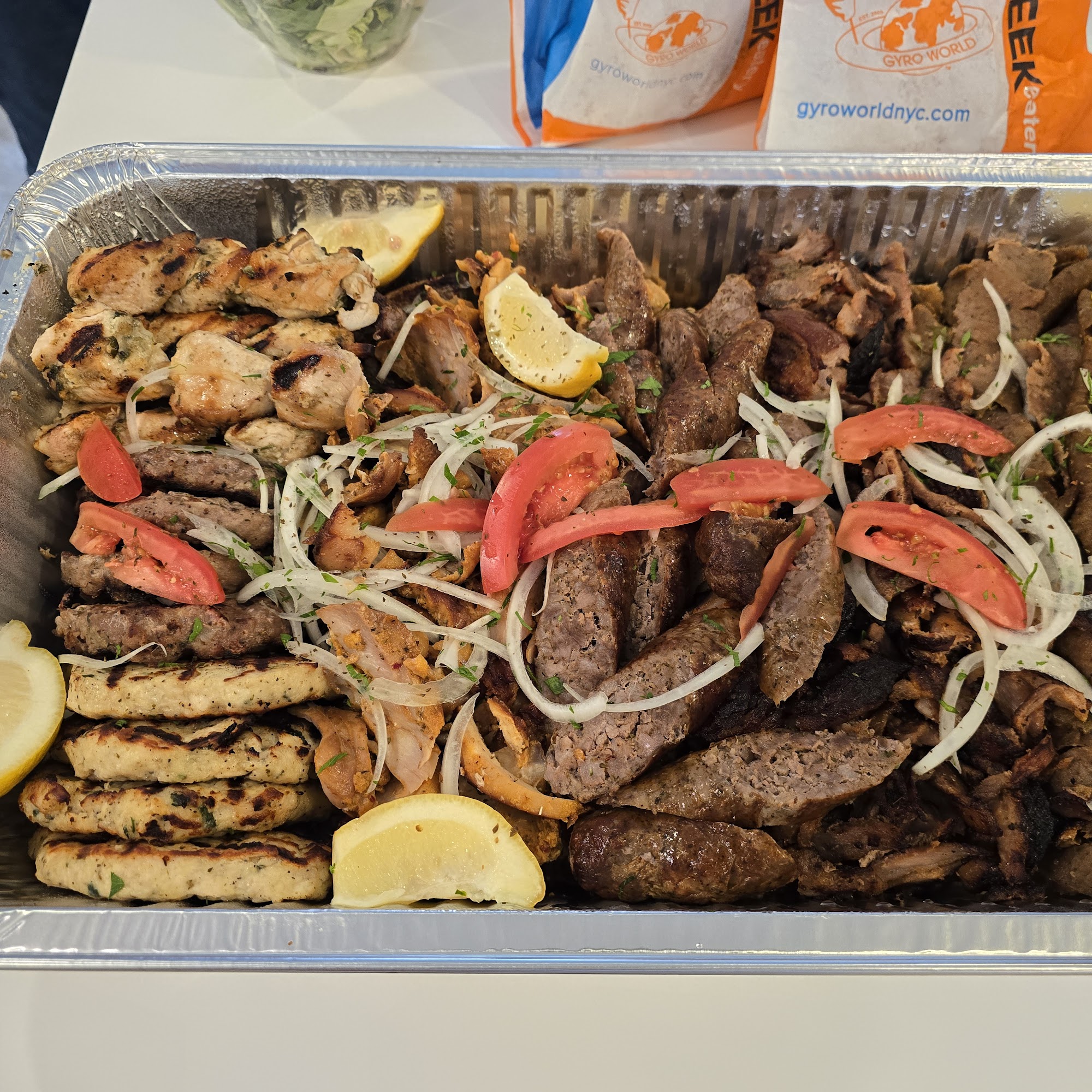 Just Greek Mediterranean Grill Caldwell