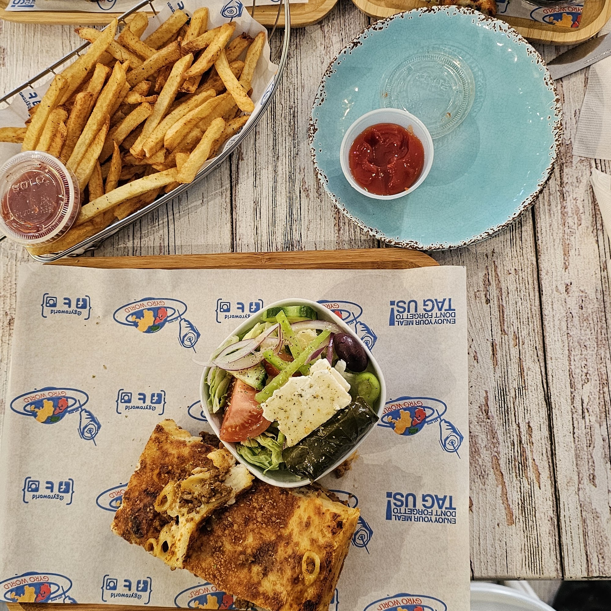 Just Greek Mediterranean Grill Caldwell Caldwell