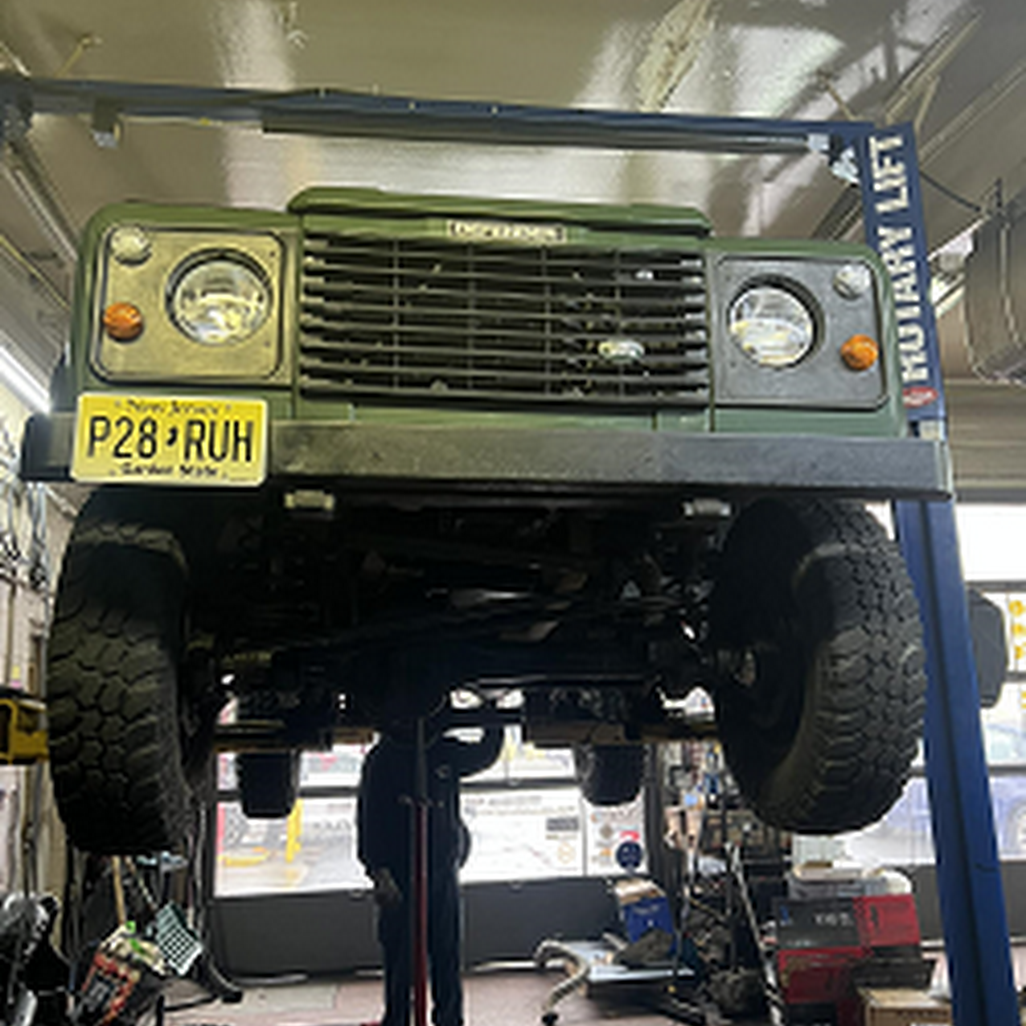 MV Auto Repair Caldwell