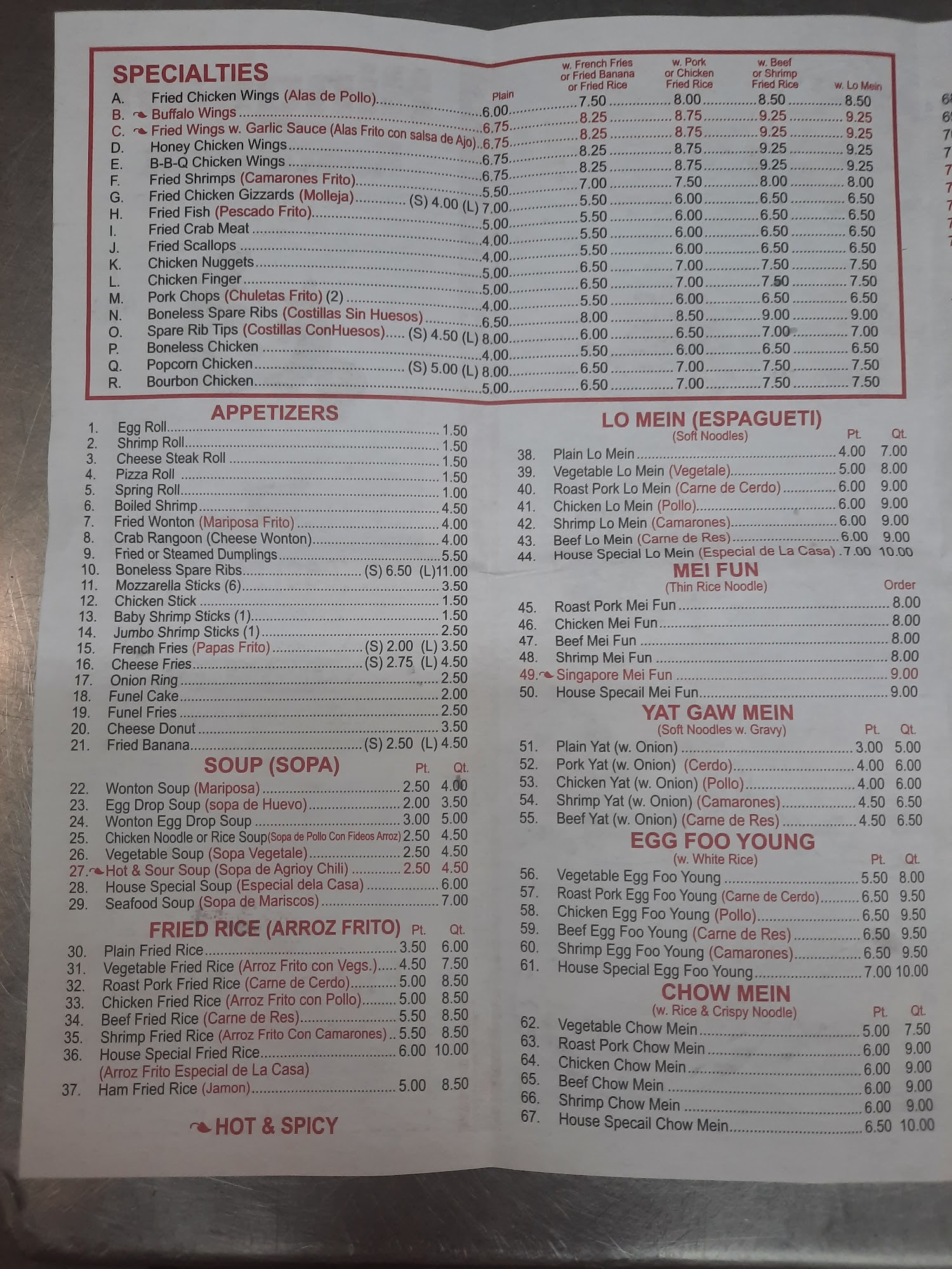 Photo credit: Google