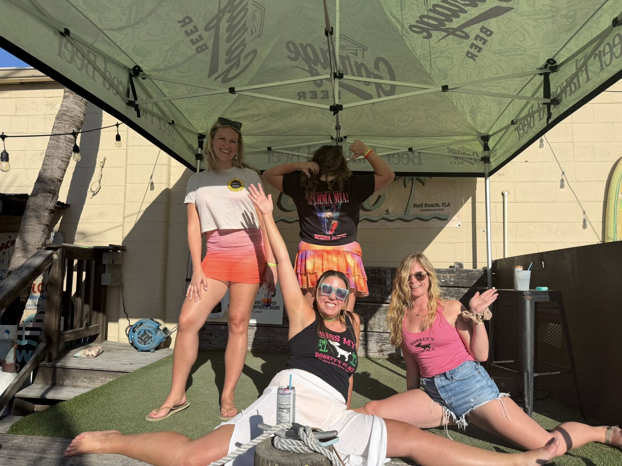 Donkey's Place Camden