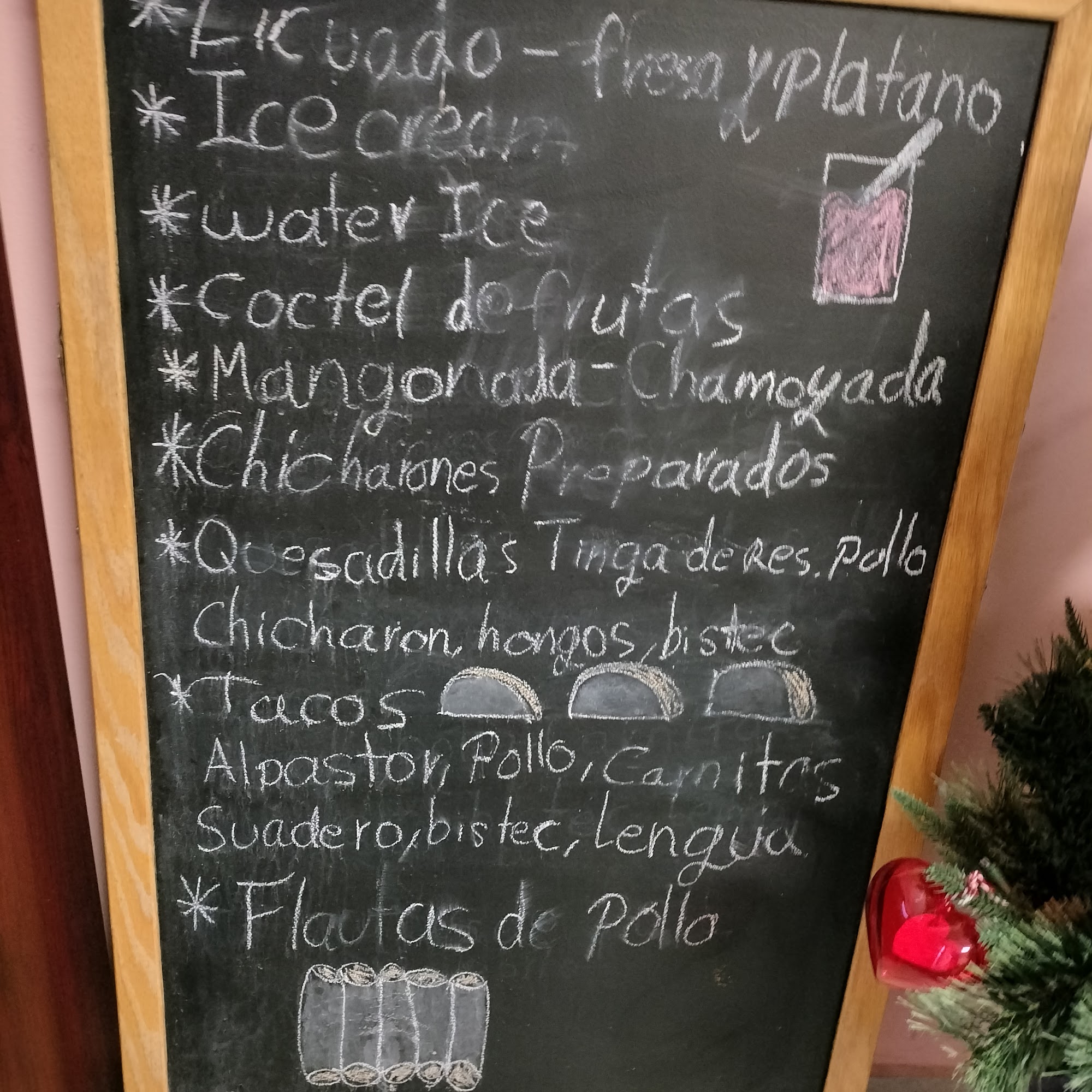 Garibaldi Mexican Camden