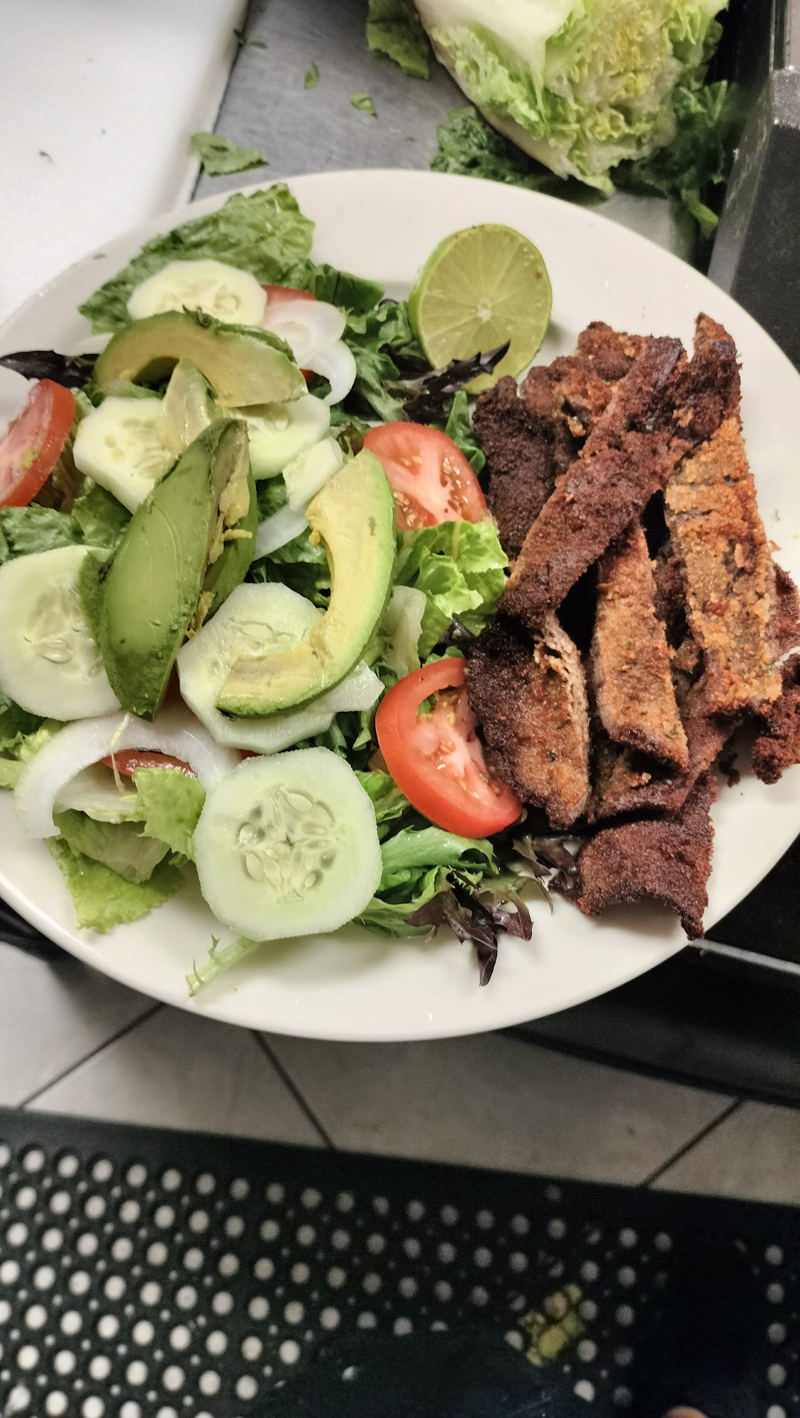 Garibaldi Mexican Camden