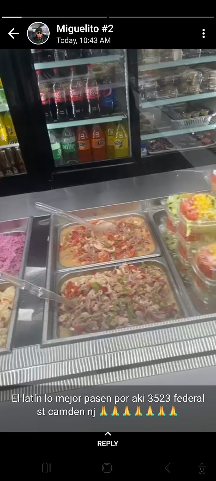 700 pine super marke Camden