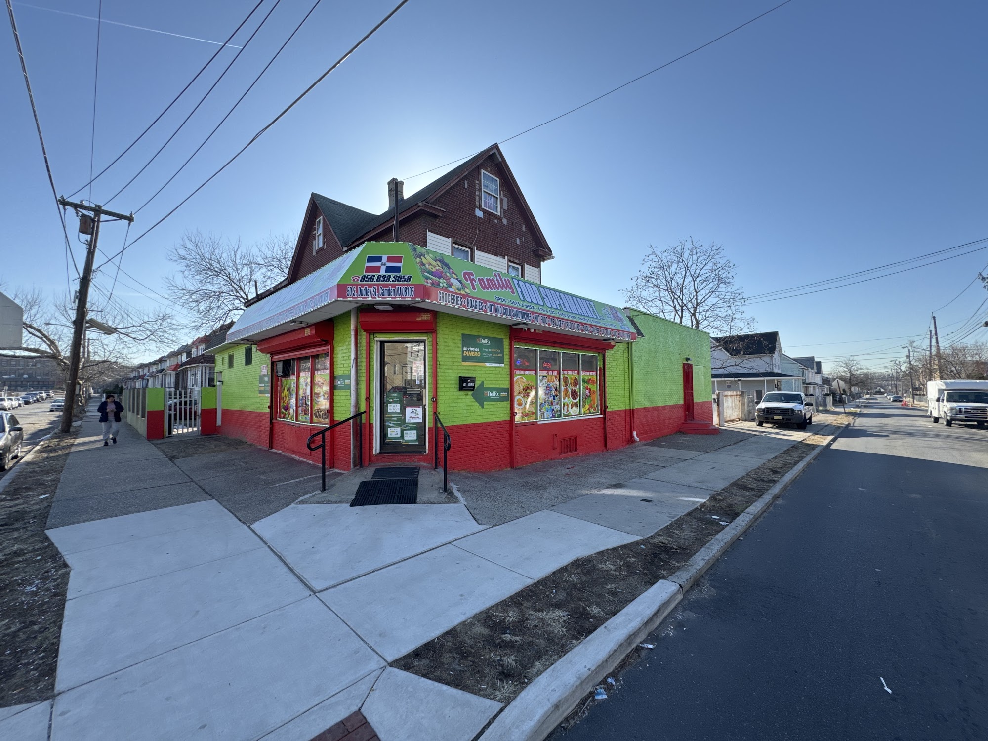 Family Food Supermarket LLC Camden