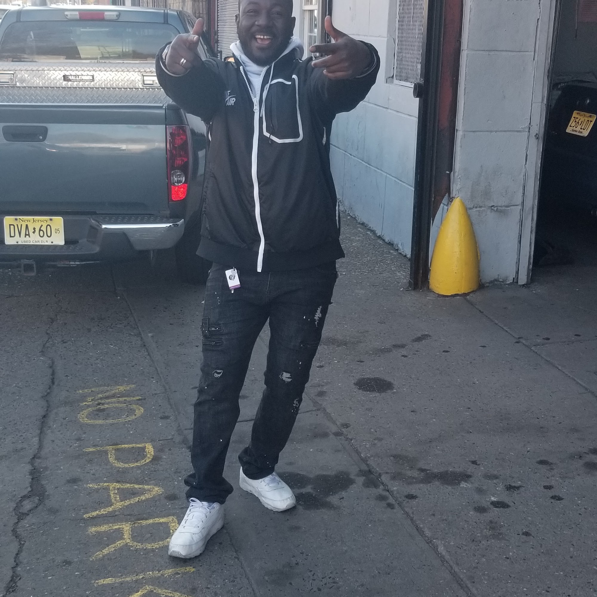 Final Touch Barbershop 1103 Haddon Ave, Camden New Jersey 08103