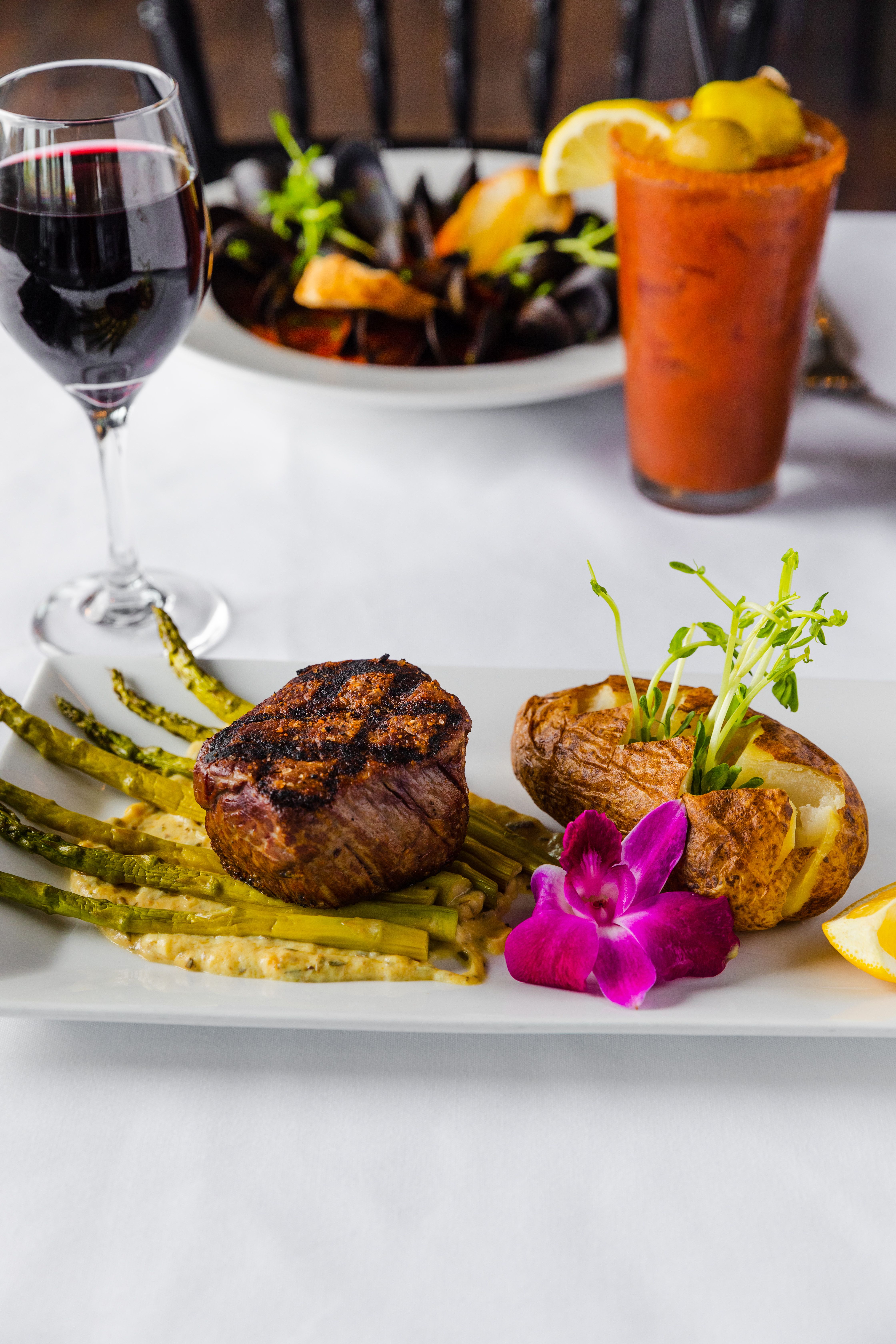 Photo credit: opentable