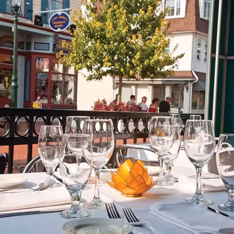 Photo credit: opentable