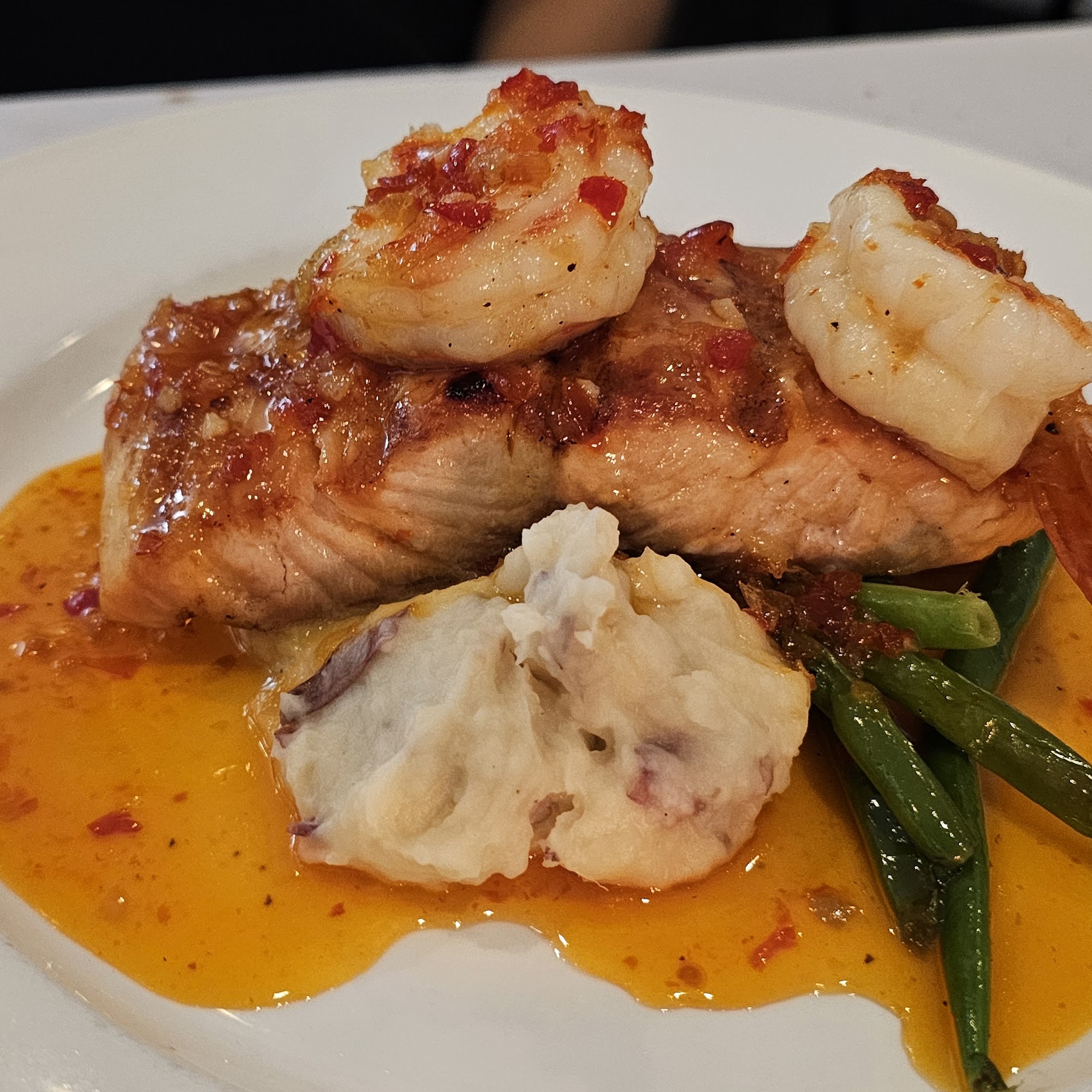 Tisha's Fine Dining Cape May