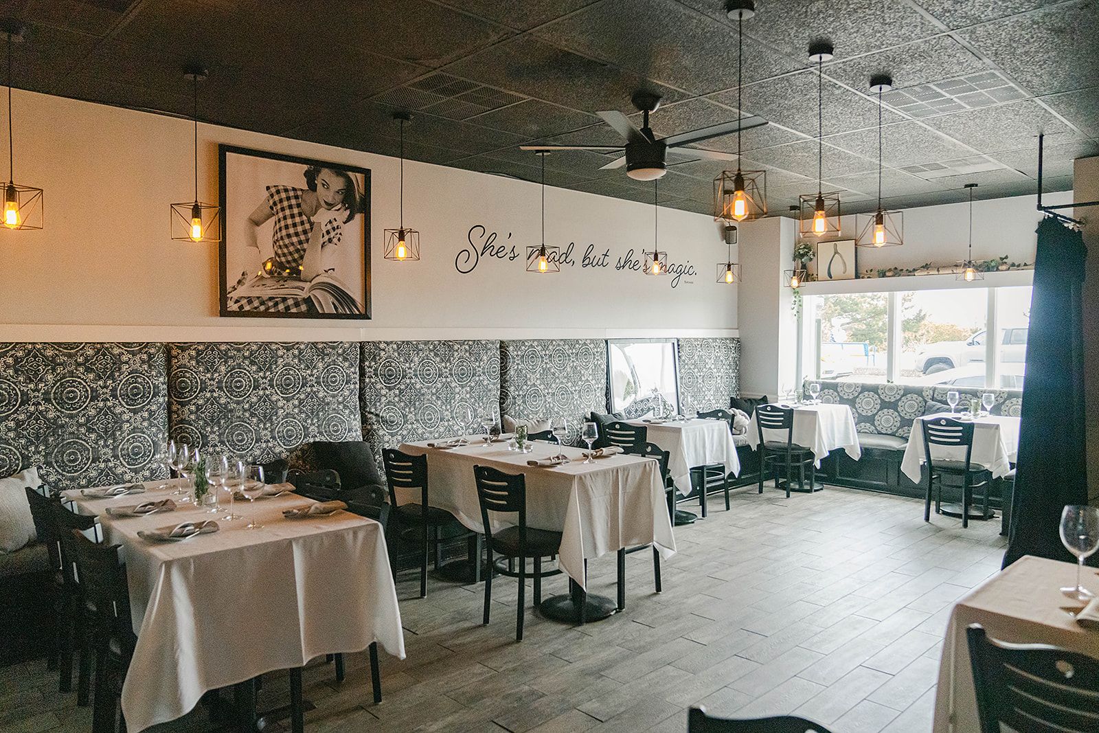 Photo credit: opentable
