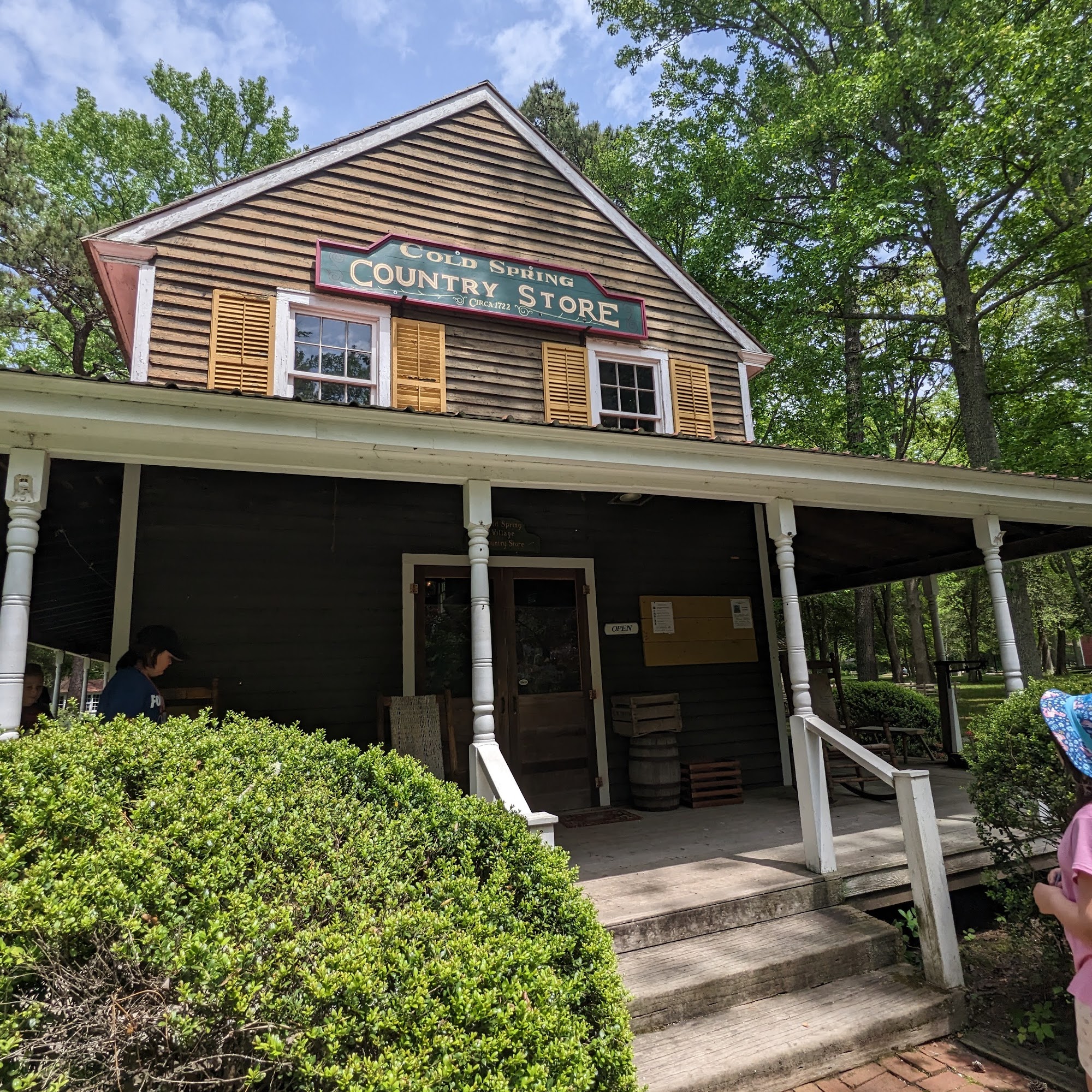 Cold Spring Grange Restaurant Cape May