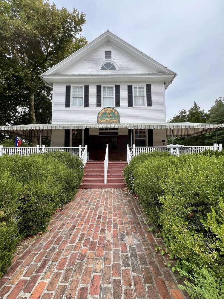 Cold Spring Grange Restaurant Cape May