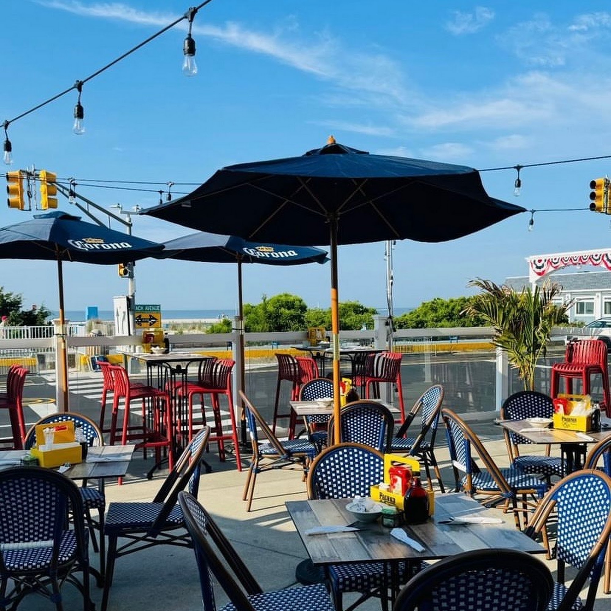 Barefoot Bar & Restaurant Cape May