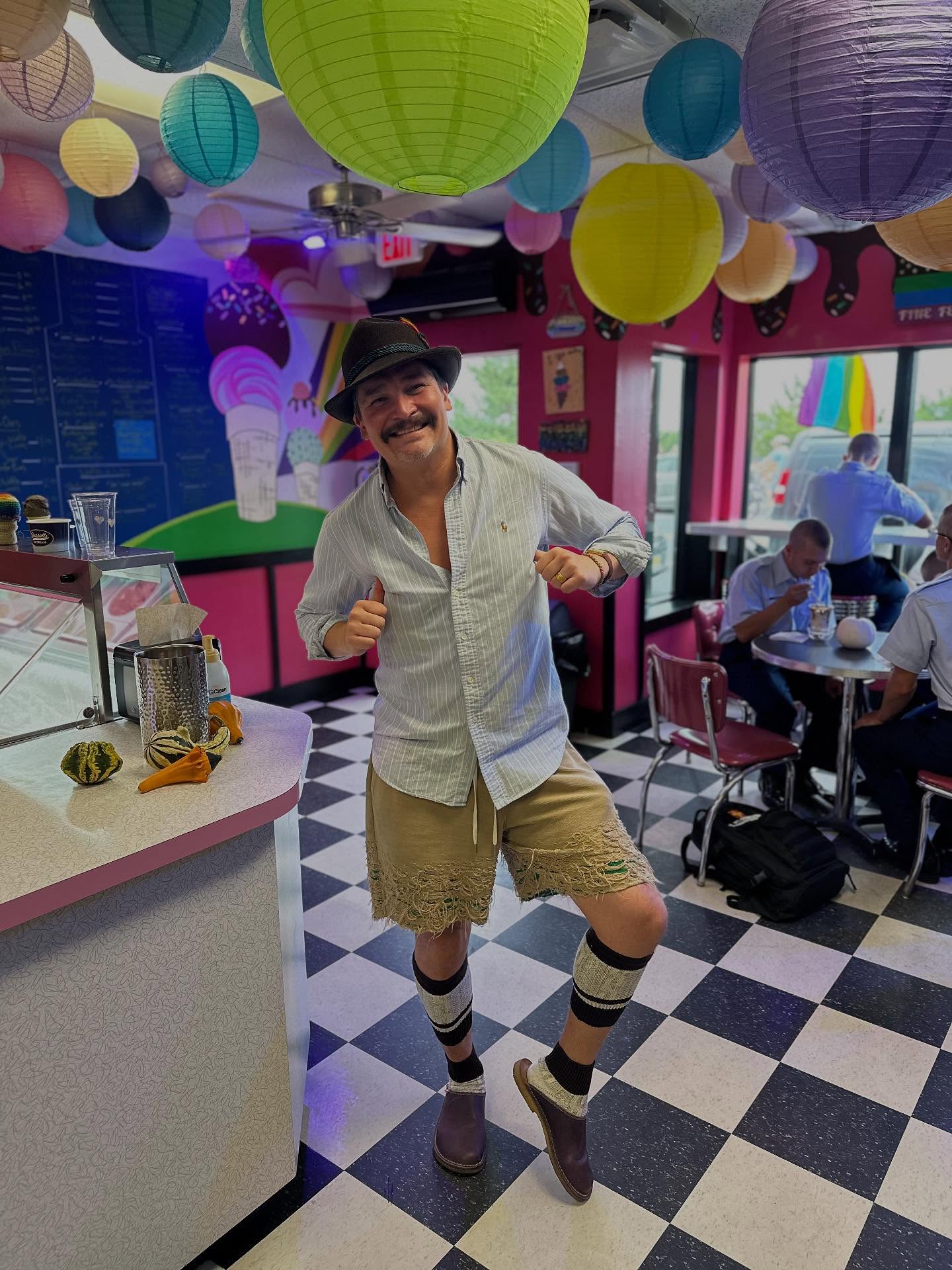 Fine Fellows Creamery Cape May