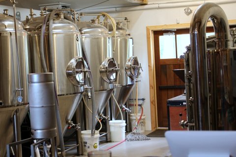 Cold Spring Brewery Cape May