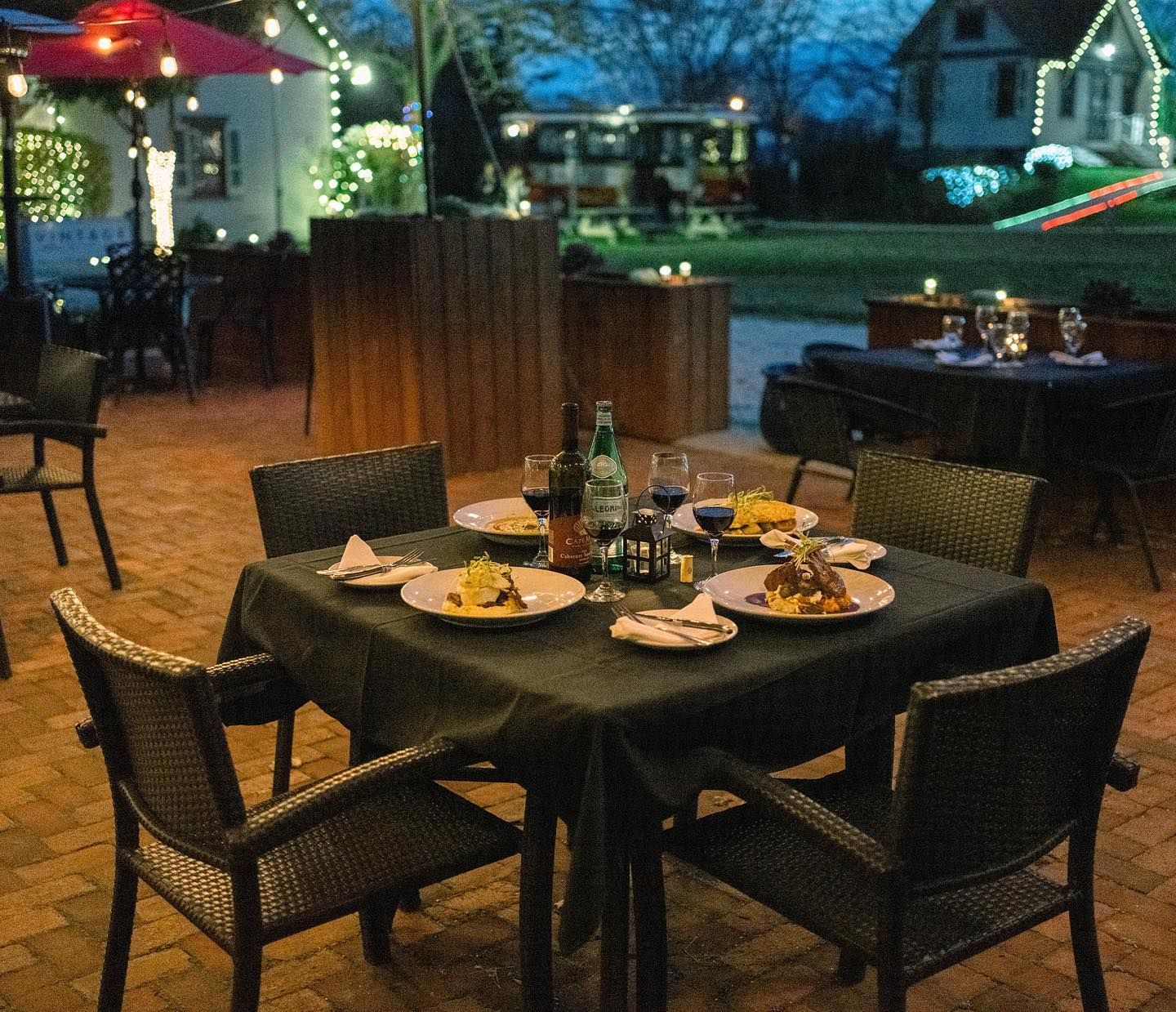 Photo credit: opentable